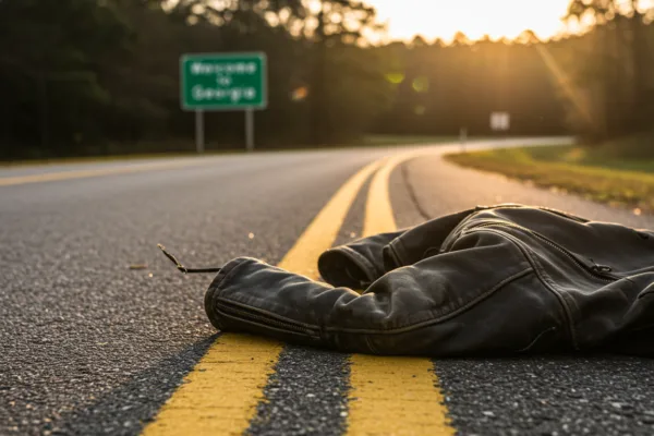 GA Motorcycle Accident Settlement? What to Know