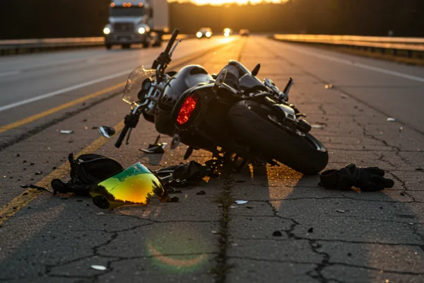 GA Motorcycle Accident: Your I-75 Legal Guide