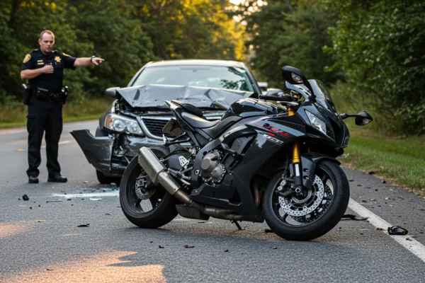 Sandy Springs Motorcycle Crash: 2026 Legal Guide
