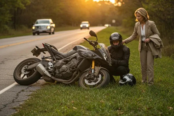 GA Motorcycle Laws: Accidents & Your Rights