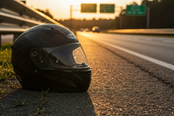 I-75 Motorcycle Accident? Georgia Legal Guide