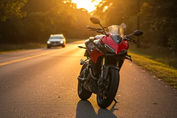 Johns Creek Motorcycle Accident? Georgia Law Explained