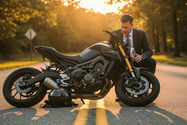 Johns Creek Motorcycle Crash: Don’t Let Insurers Win