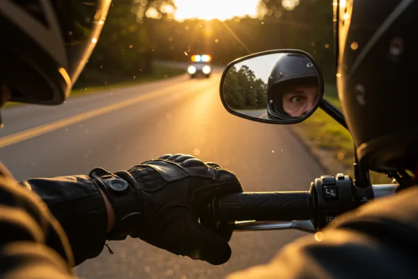 Dunwoody Motorcycle Crash: 73% Struck from Front