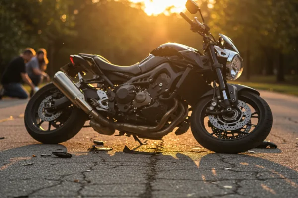 Johns Creek Motorcycle Accident? Know Your GA Legal Rights