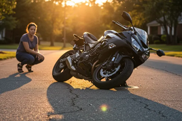 Johns Creek Motorcycle Accident? Know Your GA Rights