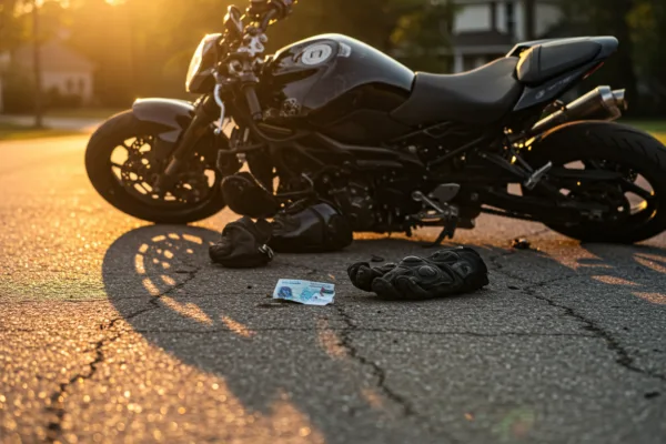 Johns Creek Motorcycle Crash: 5 Steps to Protect Your