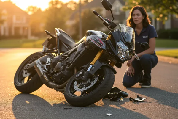 Johns Creek Crash: Why 50% Fault Means $0 Recovery