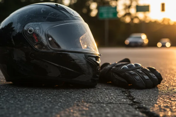 Johns Creek Motorcycle Accident? Know Your Rights
