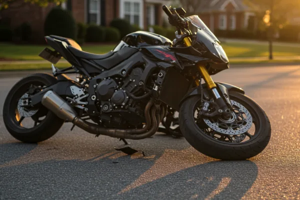 Johns Creek Motorcycle Wrecks: 2026 Legal Rights
