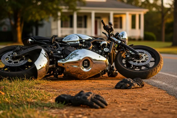 Brookhaven Motorcycle Crash: Know Your Rights, Get Justice