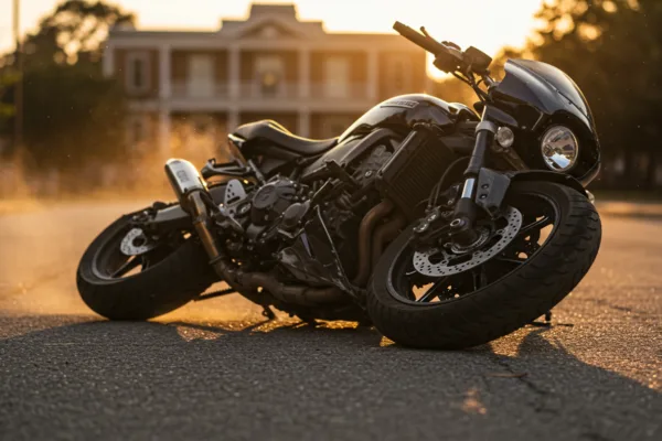Macon Motorcycle Accident? Georgia Settlement Guide