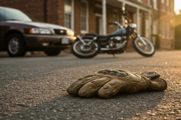 Macon Motorcycle Accident? Know Your Georgia Rights