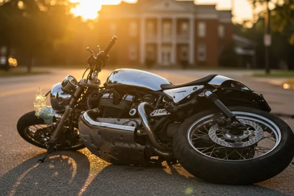 Macon Motorcycle Accident Settlement Guide [Georgia]