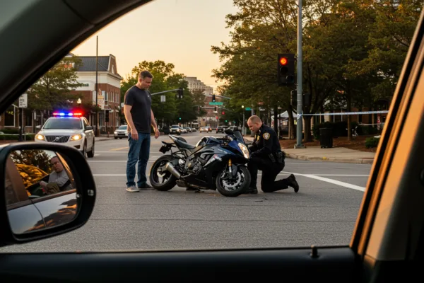 Marietta GA Motorcycle Accident? Find the Right Lawyer