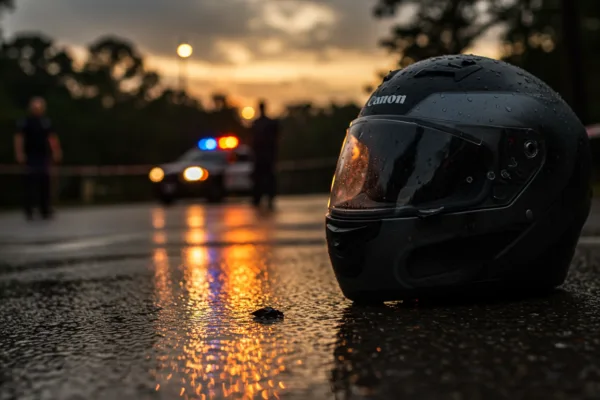 Marietta Motorcycle Accidents: 28x Fatal Risk in 2026