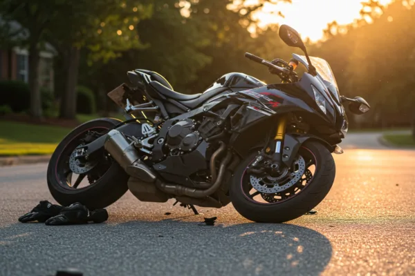 Marietta Motorcycle Accident? Georgia Lawyer Can Help