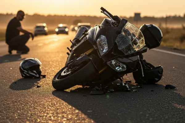 Motorcycle Accident? 2026 Legal Advice & Your Rights