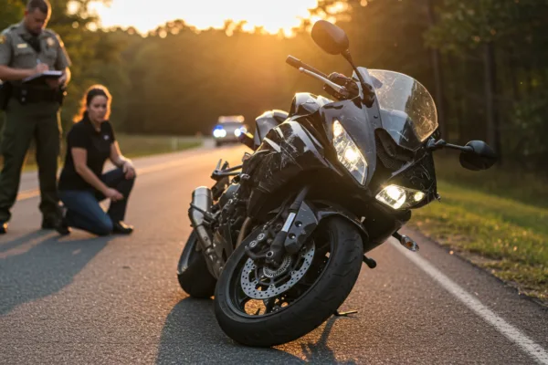 Alpharetta Motorcycle Accidents: Your 2026 Rights