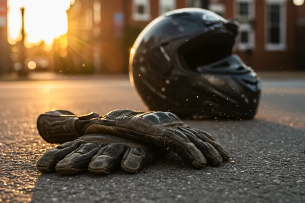 Motorcycle Accident? 5 Steps in Columbus, Georgia