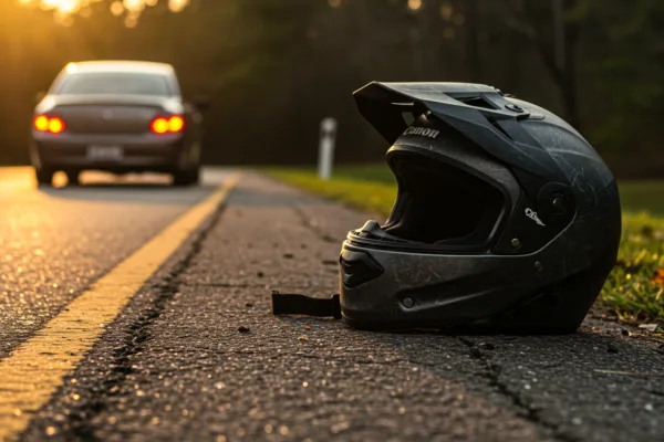 Motorcycle Accident? 5 Steps to Take in Alpharetta, GA