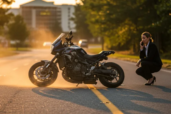 Alpharetta Motorcycle Accidents: 5 Steps for 2026