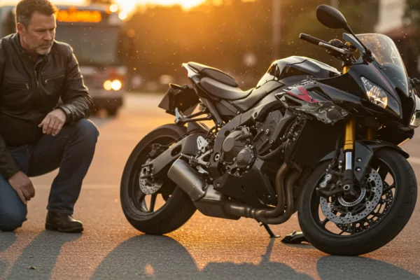 Motorcycle Accident? 6 Steps to Take in Columbus, GA