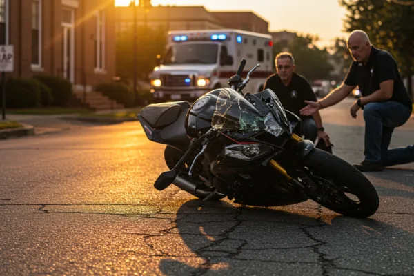 Motorcycle Accident? 7 Steps in Columbus, Georgia