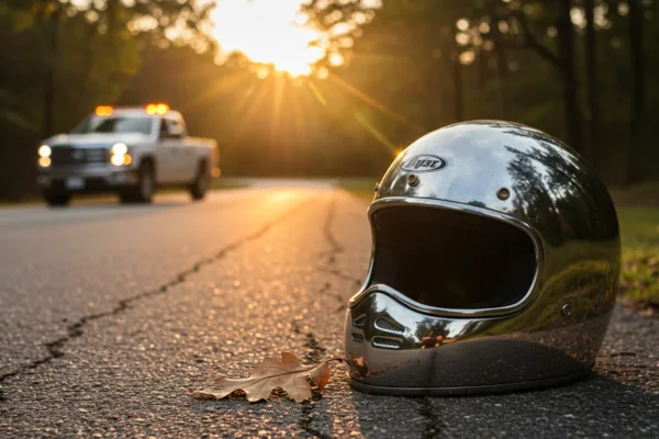Dunwoody Motorcycle Crash: What Now? Your 4-Step Guide