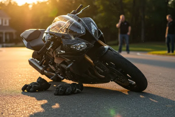 Motorcycle Accident? 7 Steps to Take in Alpharetta, GA