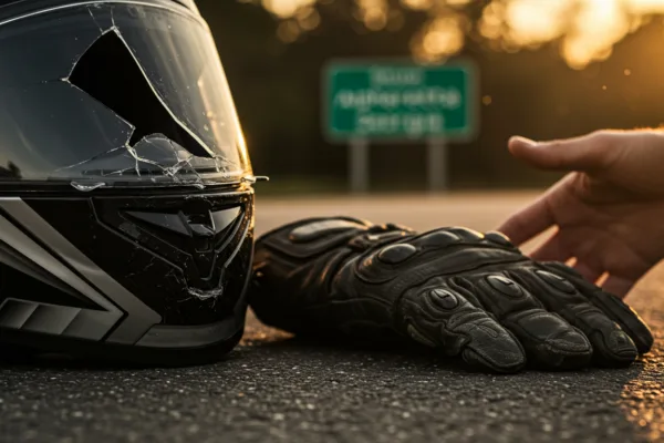 Motorcycle Accident? Alpharetta, GA: 7 Steps to Take