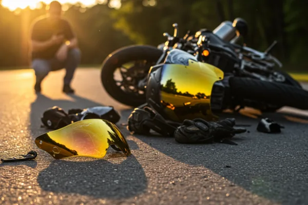 Motorcycle Accident Alpharetta: What To Do Now