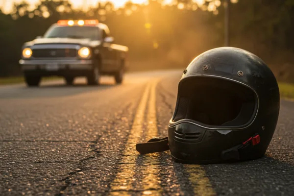 Motorcycle Accident Claim? Georgia & Savannah Laws