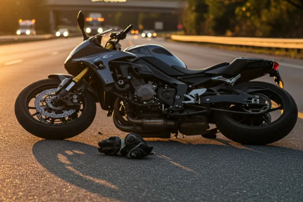Motorcycle Accident Claim? Sandy Springs GA 2026