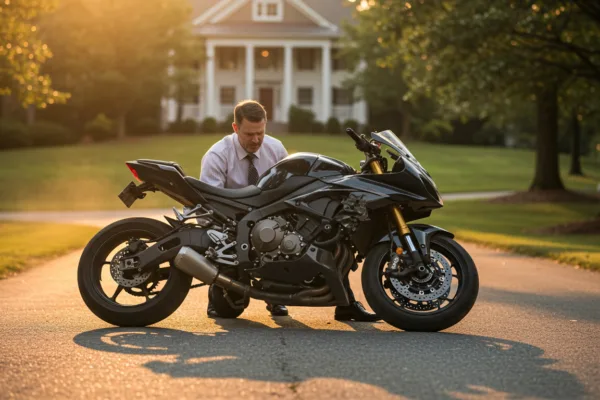 Motorcycle Accident Claim? Sandy Springs GA Experts