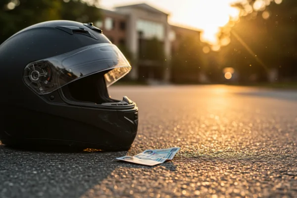 Motorcycle Accident Claim? Sandy Springs, GA in 2026