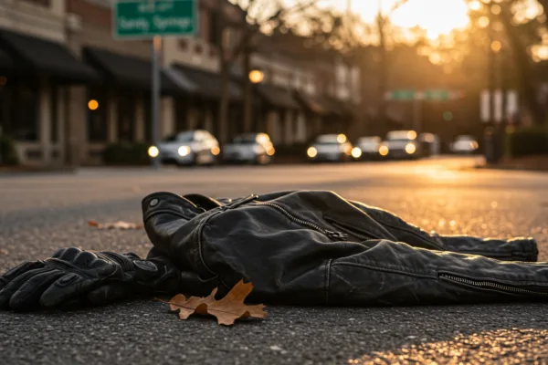 Motorcycle Accident Claim? Sandy Springs, Georgia Help