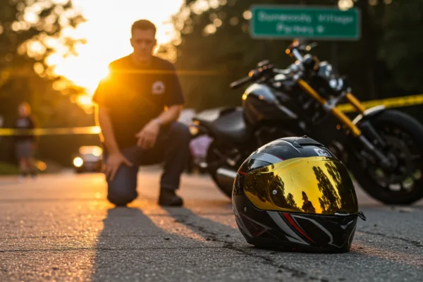 Motorcycle Accident? Dunwoody, GA: What to Do Now