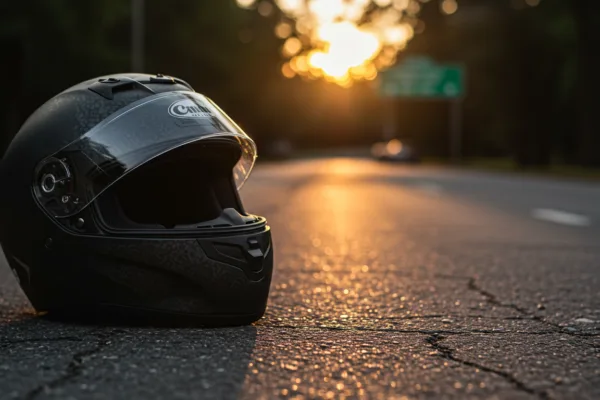 Motorcycle Accident? Dunwoody, Georgia: 5 Steps