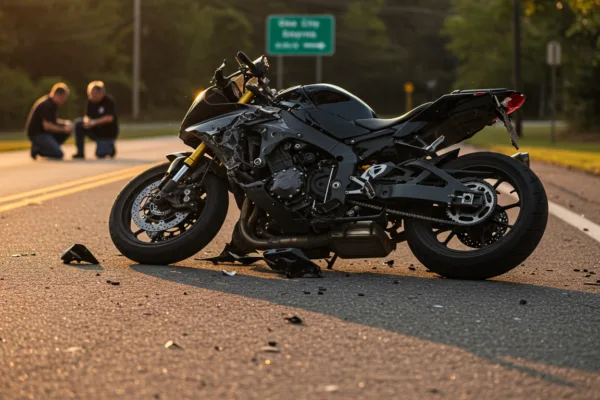Motorcycle Accident Fault: Smyrna, Georgia Guide