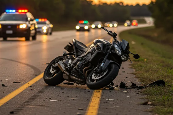 Motorcycle Accident? GA Legal Steps After I-75 Crash