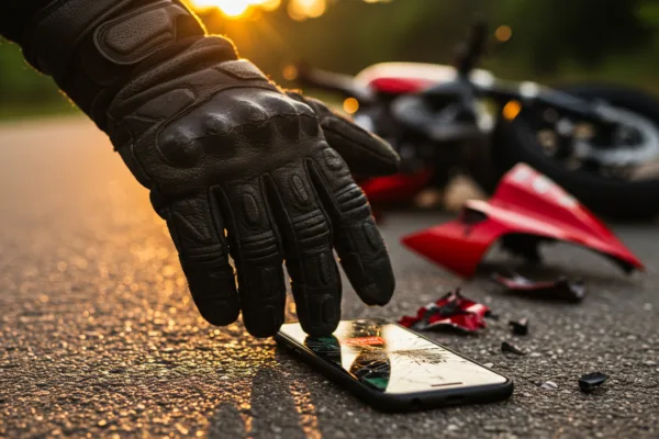 Motorcycle Accident Georgia: 5 Steps to Take Now