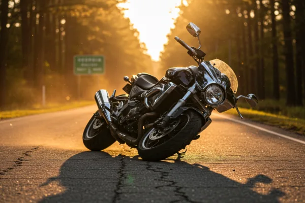 Motorcycle Accident? Georgia Guide [2026]