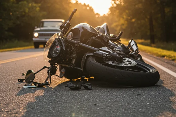 Motorcycle Accident? Georgia Guide: Act Fast!