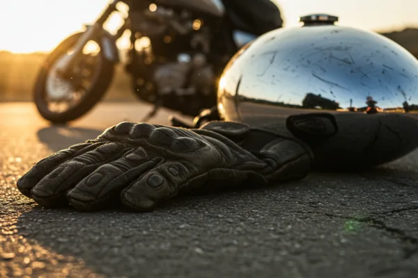 Valdosta Motorcycle Claims: New 49% Fault Limit