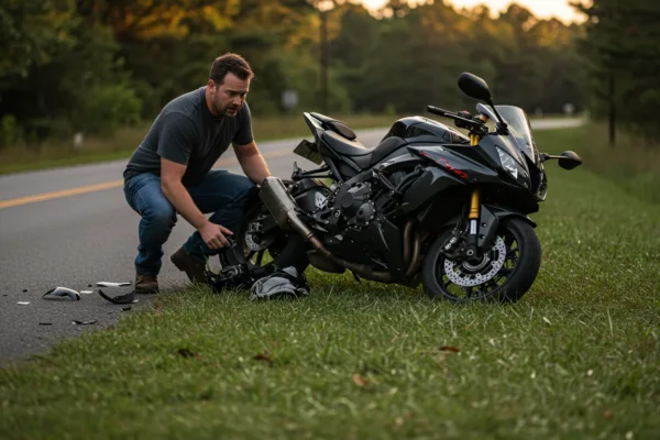 Columbus Motorcycle Trauma: 5 Injuries in 2026
