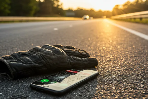Motorcycle Accident? Georgia I-75 Guide: What to Do First