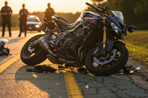Marietta Motorcycle Accidents: O.C.G.A. Bias in 2026