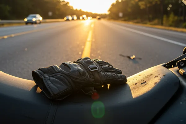 Motorcycle Accident? Georgia Legal Steps You MUST Take
