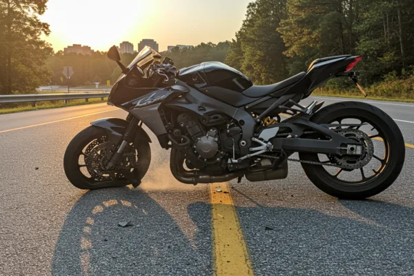 Motorcycle Accident Guide: Alpharetta, GA (2026)